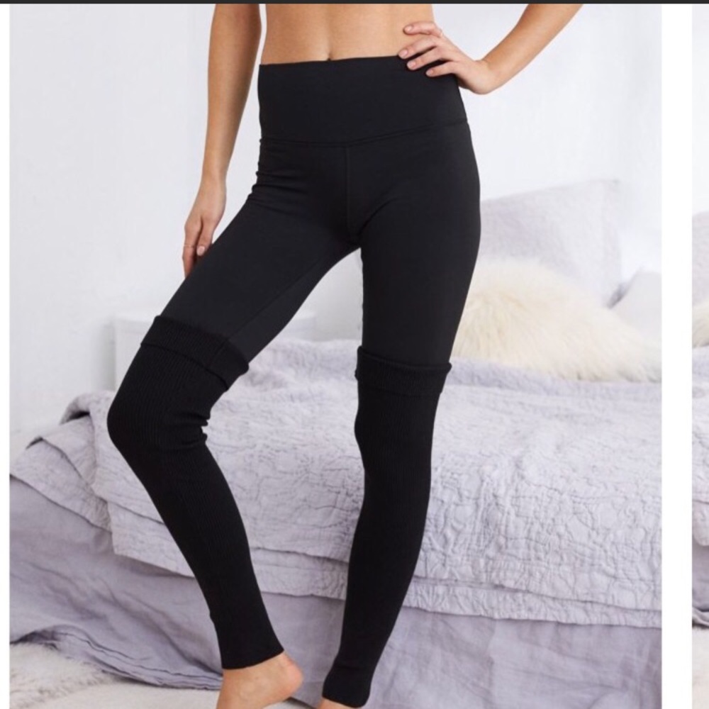 Aerie Play Legwarmer Leggings